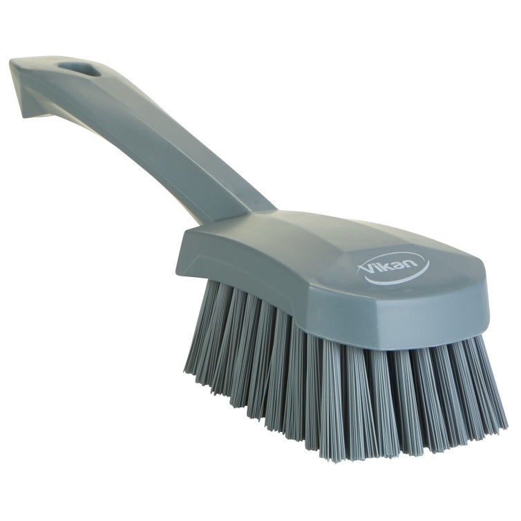 Vikan Brush, 2 13/16" x 10" - Gray