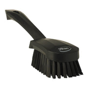 Vikan Brush, 2 13/16" x 10" - Black