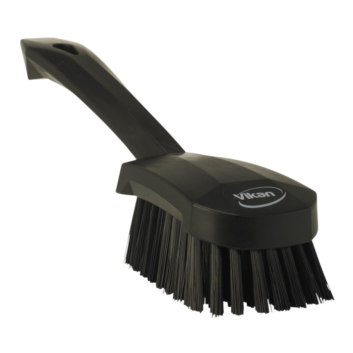 Vikan Brush, 2 13/16" x 10" - Black