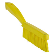 Vikan Polyester Hand Brush, 13/16" x 11 13/16" - Yellow