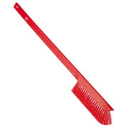 Vikan Brush, 5/8" x 23 5/8" - Red