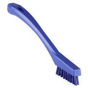 Vikan Detail Brush, 13/16" x 8 1/8" - Purple