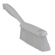 Vikan Polypropylene Hand Brush, 1 3/8" x 13" - White
