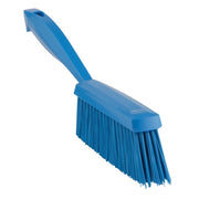 Vikan Hand Brush, 1 3/8" x 13" - Blue