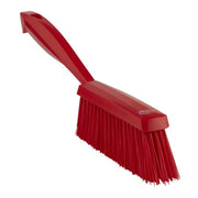 Vikan Hand Brush, 1 3/8" x 13" - Red