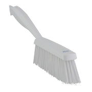 Vikan Hand Brush, 1 3/8" x 13" - White