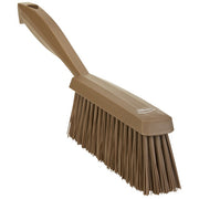 Vikan Hand Brush, 1 3/8" x 13" - Brown