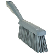 Vikan Hand Brush, 1 3/8" x 13" - Gray
