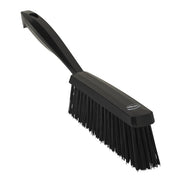 Vikan Hand Brush, 1 3/8" x 13" - Black