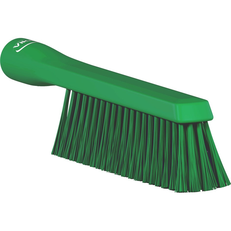 Vikan Brush, 1 5/8" x 10 3/16" - Green