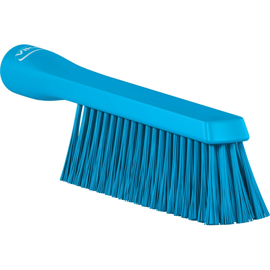 Vikan Brush, 1 5/8" x 10 3/16" - Blue