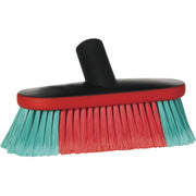 Vikan Transport Vehicle Brush, 3 7/8" Wide - 8 15/16"