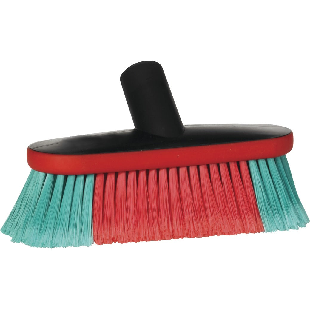 Vikan Transport Vehicle Brush, 3 7/8" Wide - 8 15/16"
