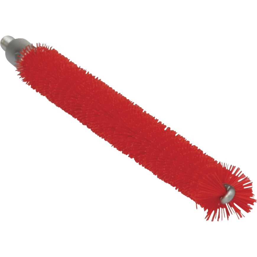 Vikan Brush Head, 1/2" x 7 15/16" - Red