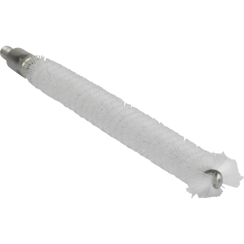 Vikan Brush Head, 1/2" x 7 15/16" - White
