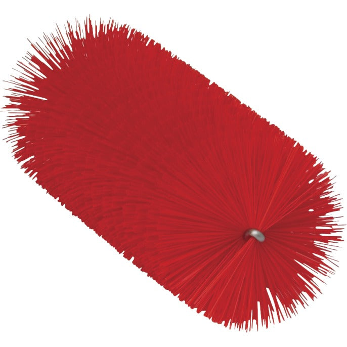 Vikan Brush Head, 2 5/8" x 7 15/16" - Red