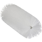 Vikan Brush Head, 2 5/8" x 7 15/16" - White