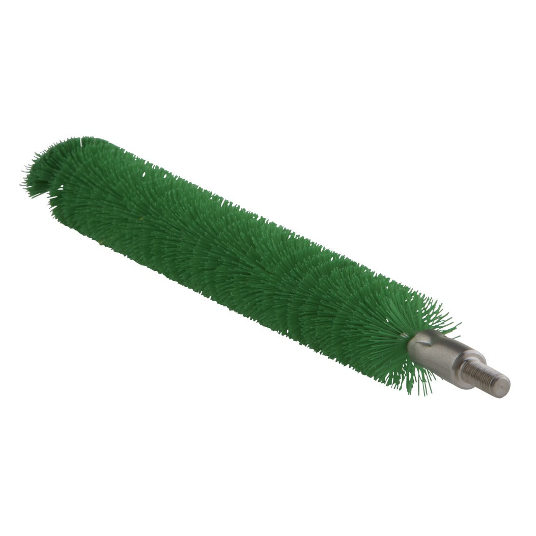 Vikan Brush Head, 13/16" x 7 15/16" - Green