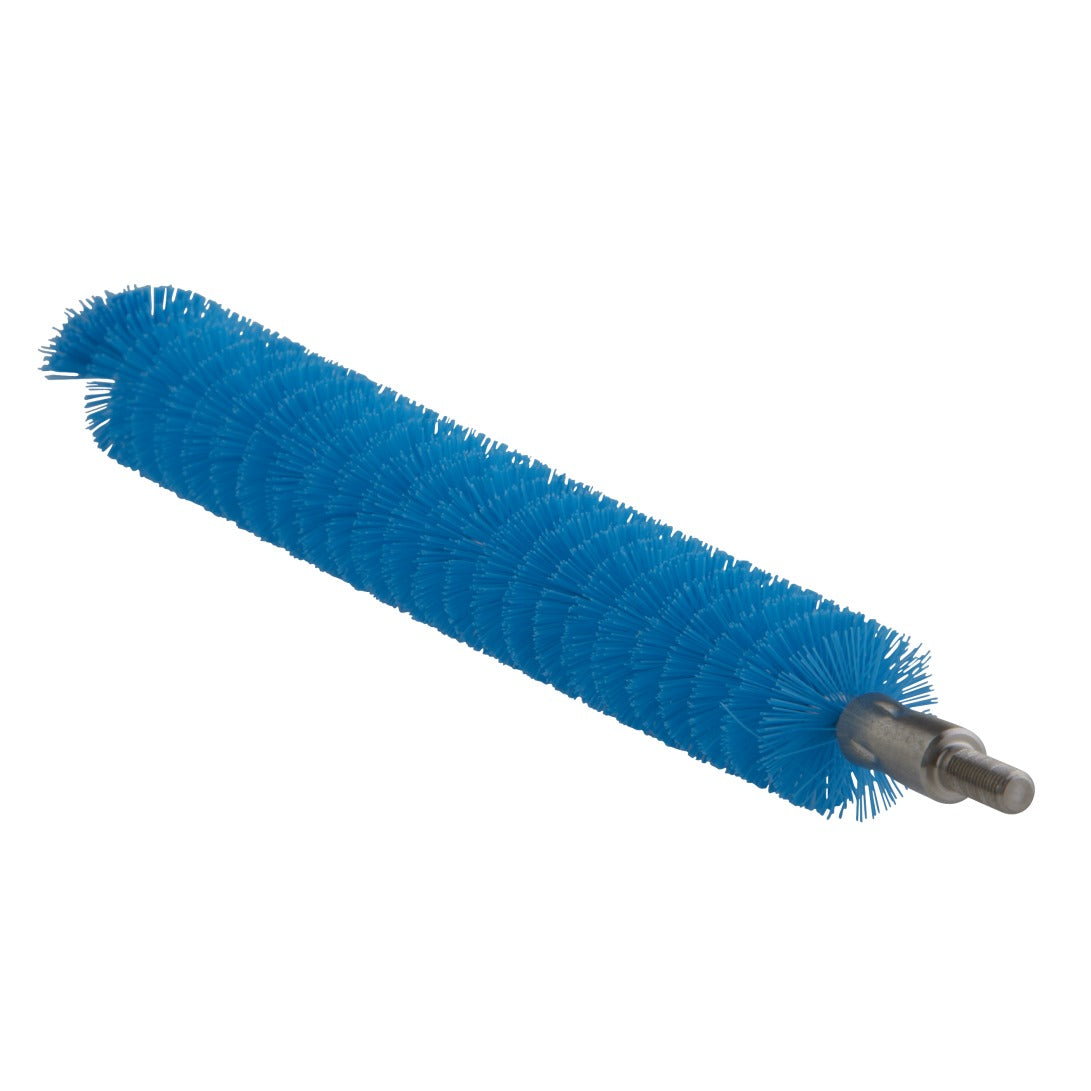 Vikan Brush Head, 13/16" x 7 15/16" - Blue