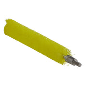 Vikan Brush Head, 13/16" x 7 15/16" - Yellow