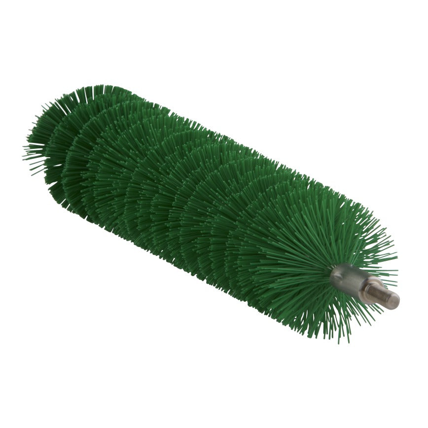 Vikan Brush Head, 1 5/8" x 7 15/16" - Green