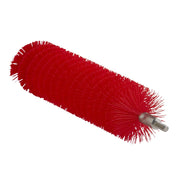 Vikan Brush Head, 1 5/8" x 7 15/16" - Red