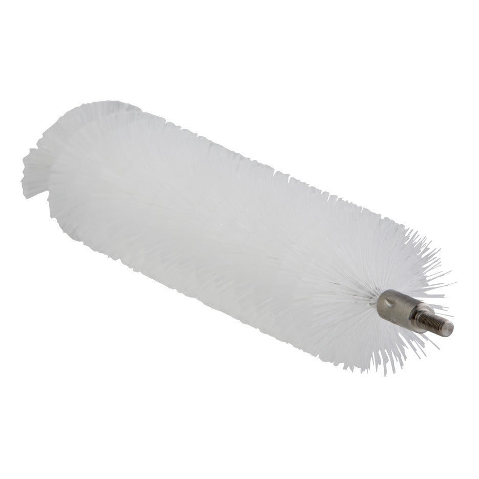 Vikan Brush Head, 1 5/8" x 7 15/16" - White