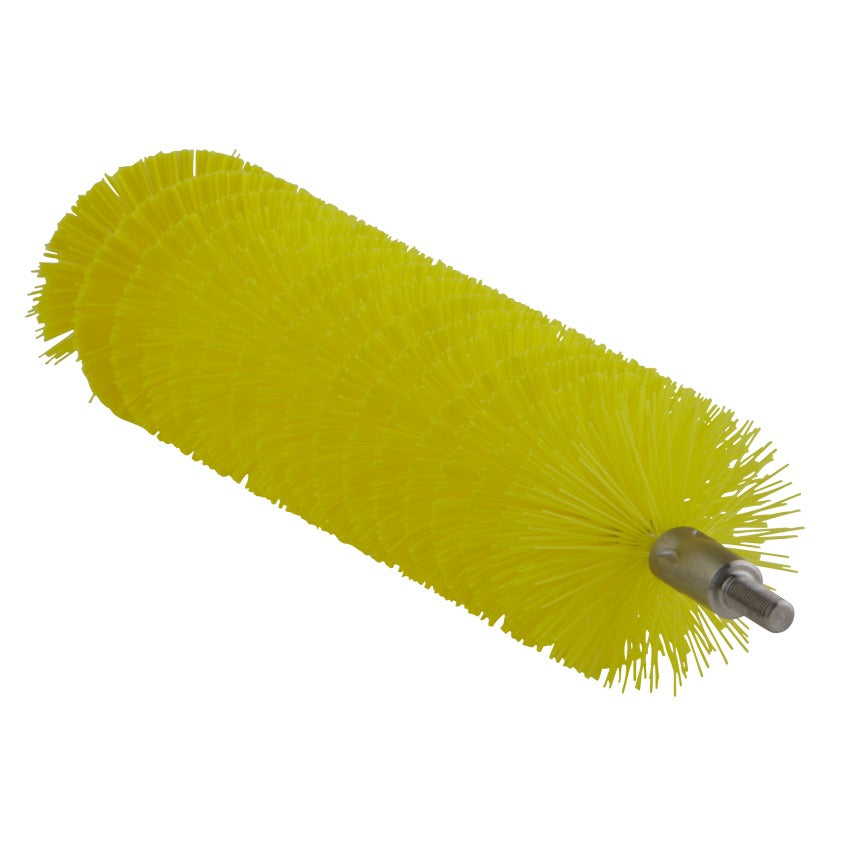 Vikan Brush Head, 1 5/8" x 7 15/16" - Yellow