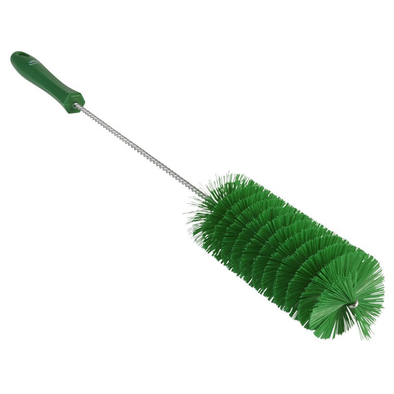 Vikan Brush, 2 5/8" x 19 3/4" - Green