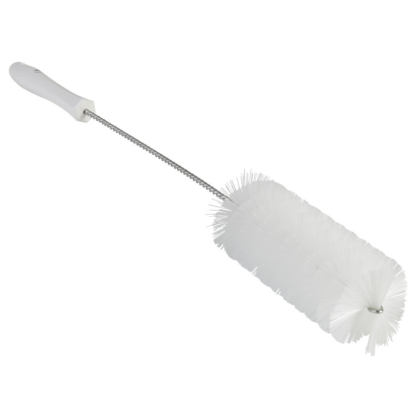 Vikan Brush, 2 5/8" x 19 3/4" - White