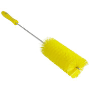 Vikan Brush, 2 5/8" x 19 3/4" - Yellow