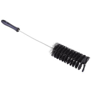Vikan Brush, 2 5/8" x 19 3/4" - Black