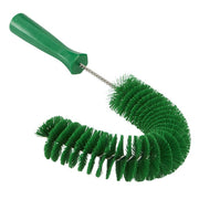 Vikan Pipe Brush, 7 7/8" x 14 3/16" - Green