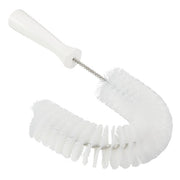 Vikan Pipe Brush, 7 7/8" x 14 3/16" - White