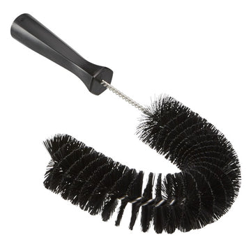 Vikan Pipe Brush, 7 7/8" x 14 3/16" - Black