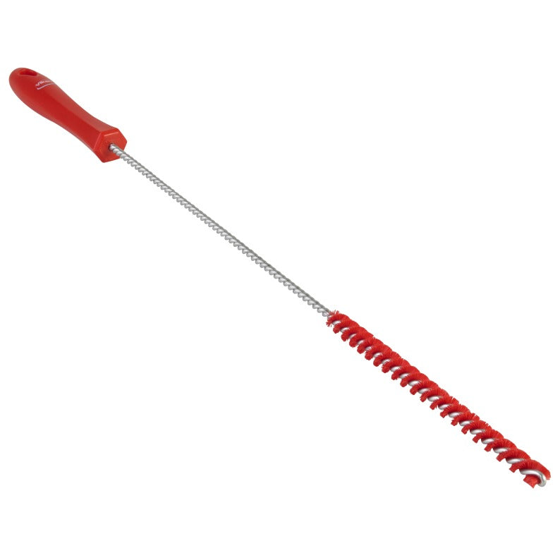 Vikan Brush, 15/16" x 19 3/4" - Red