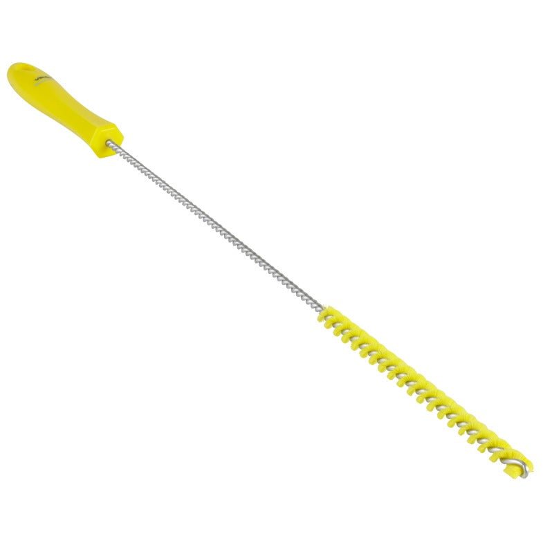 Vikan Brush, 15/16" x 19 3/4" - Yellow
