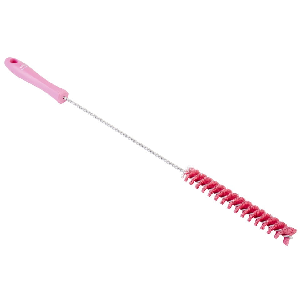 Vikan Brush, 1" x 19 3/4" - Pink