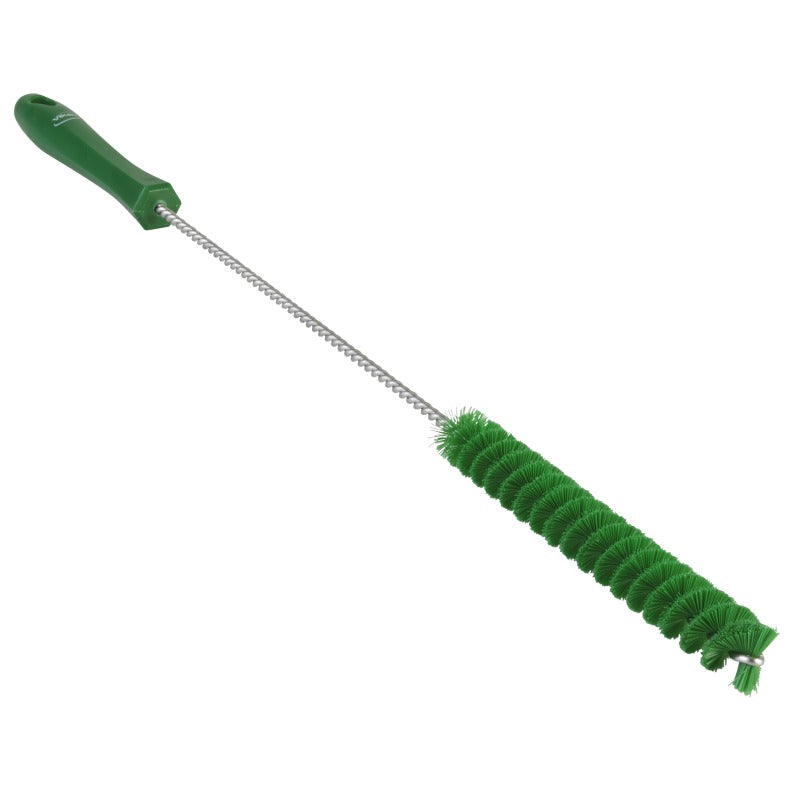 Vikan Brush, 1" x 19 3/4" - Green
