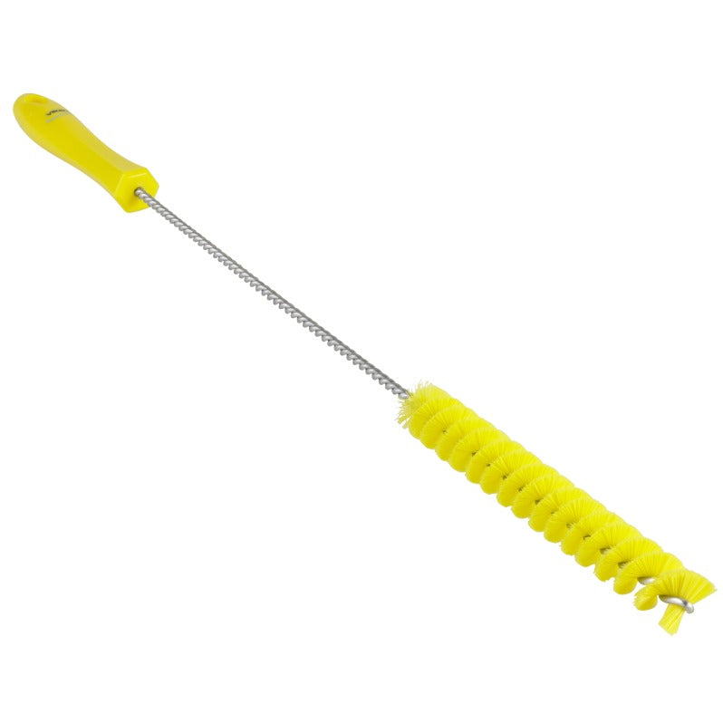 Vikan Brush, 1" x 19 3/4" - Yellow