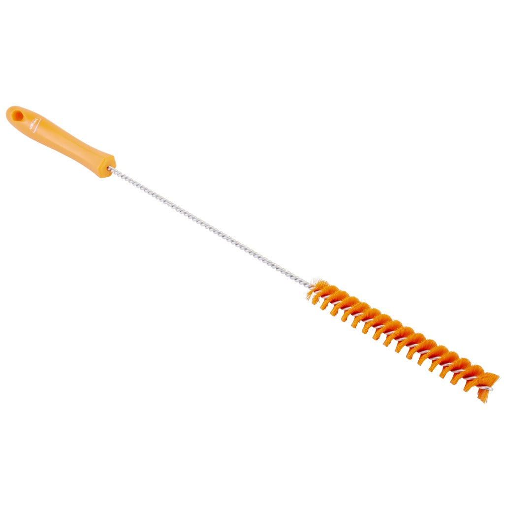 Vikan Brush, 1" x 19 3/4" - Orange