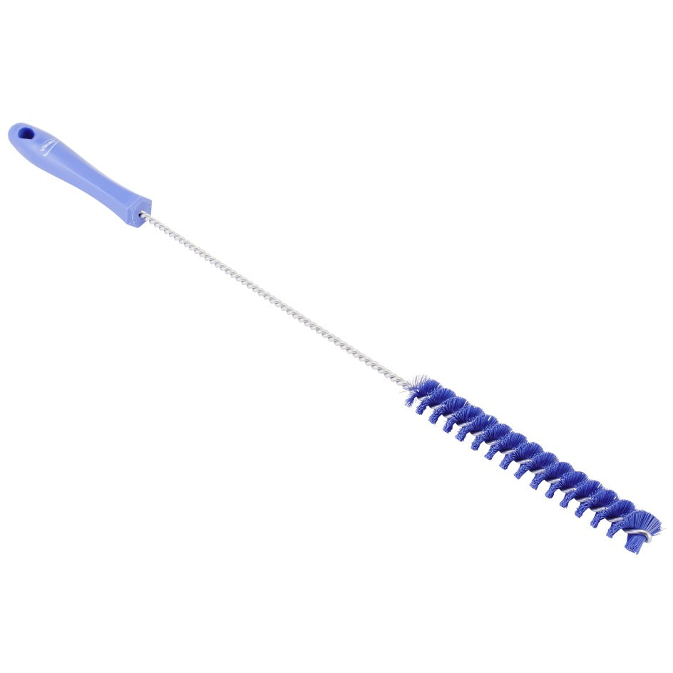 Vikan Brush, 1" x 19 3/4" - Purple