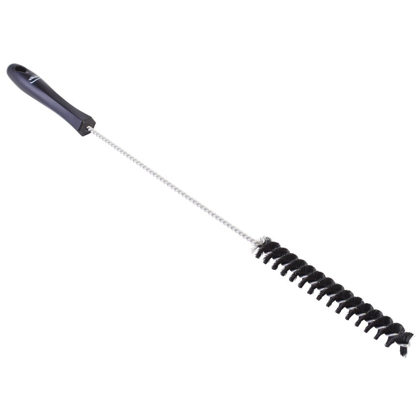 Vikan Brush, 1" x 19 3/4" - Black