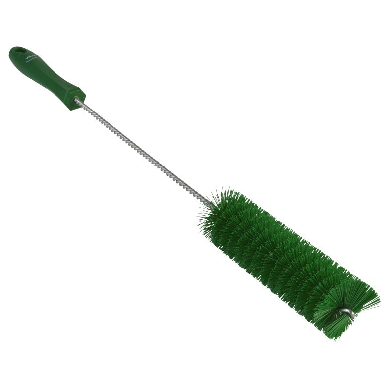 Vikan Brush, 1 5/8" x 19 3/4" - Green
