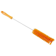Vikan Brush, 1 5/8" x 19 3/4" - Orange