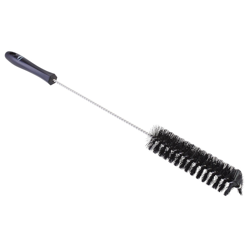Vikan Brush, 1 5/8" x 19 3/4" - Black
