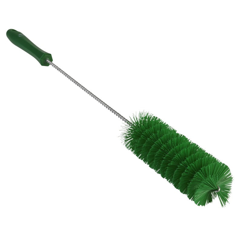 Vikan Brush, 2" x 19 3/4" - Green