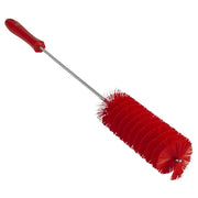 Vikan Brush, 2" x 19 3/4" - Red