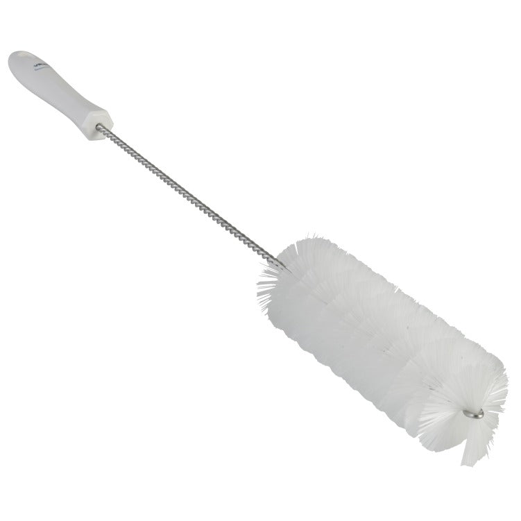 Vikan Brush, 2" x 19 3/4" - White