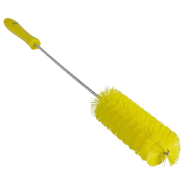 Vikan Brush, 2" x 19 3/4" - Yellow